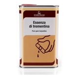 Borma Wachs Pure Gum Turpentine Çam Terebentin Yağı 1 L