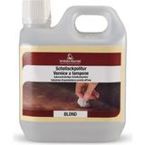 Borma Wachs Shellac French Polish - Kullanıma Hazır Sıvı Gomalak Cila 500 ml - Transparent