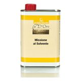 Borma Wachs Solvent Goldsize - Solvent Bazlı Varak Yapıştırıcı - 1 Litre