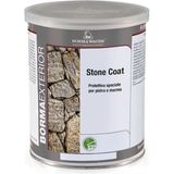 Borma Wachs Stone Coat - Solvent Bazlı Taş Verniği/emprenyesi - 1 Litre - Mat