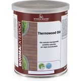 Borma Wachs Thermowood Oil - Isıl Işlem Görmüş Ahşaplar İçin Natural Renkte Yağ - 5 Litre