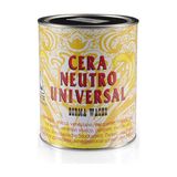 Borma Wachs Universal Natural Wax Solvent Bazlı Şeffaf Wax 500 ml