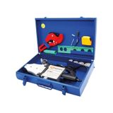 Bormak 1500 W Boru Kaynak Makine Seti