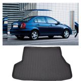 Born Garage 2009 Hyundai Accent Era Bagaj Havuzu Kokusuz Kauçuk - Siyah