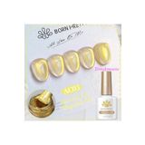 Born Pretty 10 ml Auroras Kedi Gözü Kalıcı Oje Ac03 (59222) 6050