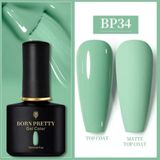 Born Pretty 10 ml Uv Kalıcı Oje BP34 (52337-34)