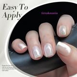 Born Pretty 10ML Crystal Cat Magnetic Gel Milky Cat MY42 (60946)
