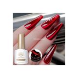 Born Pretty 10ml Hema Tpo Free Ruby Red Mirror Cat Magnetic Gel Ultra Shine MY394 (62926)