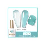 Born Pretty 10ml Jelly Nude Seri Kalıcı Oje Jn35 (56347) 3805