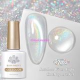 BORN PRETTY 10ml Rainbow Water Light Kedi Gözü Kalıcı Oje RW02 MY85 (59708)