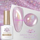 Born Pretty 10Ml Rainbow Water Light Kedi Gözü Kalıcı Oje Rw06 (59708) 6060