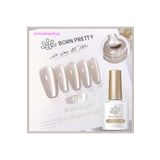 Born Pretty 10ml Water Light Cat Magnetic Kalıcı Oje Wl-01 (58465) 4454