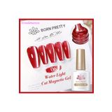 Born Pretty 10ml Water Light Cat Magnetic Kalıcı Oje Wl-06 (58465) 4459