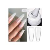 Born Pretty 15 ml Kalıcı Oje C145 Rakı Beyazı 6043