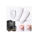 Born Pretty 15ml 2in1 RUBBER BASE GEL Kalıcı Oje