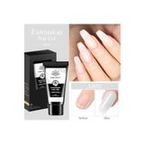 Born Pretty 30 ml Poly Jel Polygel Extension Ab05 Rakıb Beyazı