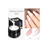 Born Pretty 30ml Extension Nail Gel Eg02 Mılky Whıte (56043) 3335