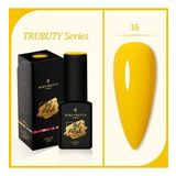 Born Pretty 52184 Trubuty Serisi Kalıcı 16 Kalıcı 15 ml Oje
