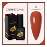 Born Pretty 52184 Trubuty Serisi Kalıcı 18 Kalıcı 15 ml Oje