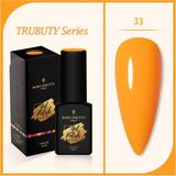 Born Pretty 52184 Trubuty Serisi Kalıcı 33 Kalıcı 15 ml Oje