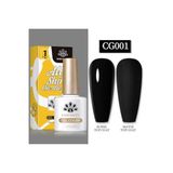 Born Pretty 55845 10 ml Silky White Serisi No:CG001 Kalıcı Oje