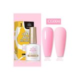 Born Pretty 55845 10 ml Silky White Serisi No:CG004 Kalıcı Oje