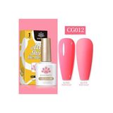 Born Pretty 55845 10 ml Silky White Serisi No:CG012 Kalıcı Oje