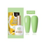Born Pretty 55845 10 ml Silky White Serisi No:CG021 Kalıcı Oje