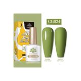 Born Pretty 55845 10 ml Silky White Serisi No:CG024 Kalıcı Oje