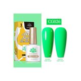 Born Pretty 55845 10 ml Silky White Serisi No:CG026 Kalıcı Oje