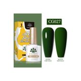 Born Pretty 55845 10 ml Silky White Serisi No:CG027 Kalıcı Oje