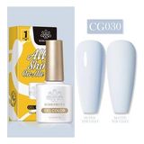 Born Pretty 55845 10 ml Silky White Serisi No:CG030 Kalıcı Oje