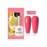 Born Pretty 55845 10 ml Silky White Serisi No:CG065 Kalıcı Oje