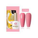 Born Pretty 55845 10 ml Silky White Serisi No:CG066 Kalıcı Oje