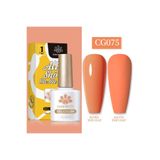 Born Pretty 55845 10 ml Sılky White Serisi No:CG075 Kalıcı Oje