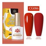 Born Pretty 55845 10 ml Silky White Serisi No:CG086 Kalıcı Oje