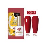Born Pretty 55845 10 ml Silky White Serisi No:CG087 Kalıcı Oje