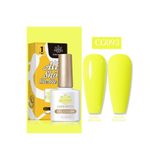 Born Pretty 55845 10 ml Silky White Serisi No:CG093 Kalıcı Oje