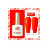 Born Pretty 55845 10 ml Silky White Serisi No:CG097 Kalıcı Oje