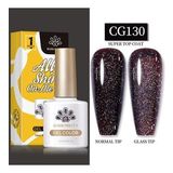 Born Pretty 55845 10 ml Silky White Serisi No:CG130 Kalıcı Oje