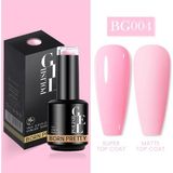Born Pretty 55933 15 ml No:BG004 Kalıcı Oje