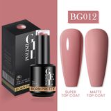 Born Pretty 55933 15 ml No:BG012 Kalıcı Oje