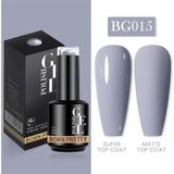 Born Pretty 55933 15 ml No:BG015 Kalıcı Oje