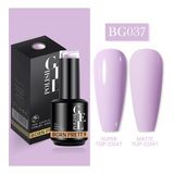 Born Pretty 55933 15 ml No:BG037 Kalıcı Oje