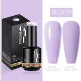 Born Pretty 55933 15 ml No:BG039 Kalıcı Oje