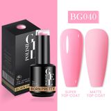 Born Pretty 55933 15 ml No:BG040 Kalıcı Oje