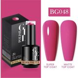Born Pretty 55933 15 ml No:BG048 Kalıcı Oje