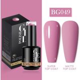 Born Pretty 55933 15 ml No:BG049 Kalıcı Oje