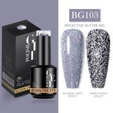 Born Pretty 55933 15 ml No:BG103 Kalıcı Oje