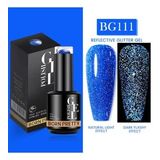 Born Pretty 55933 15 ml No:BG111 Kalıcı Oje